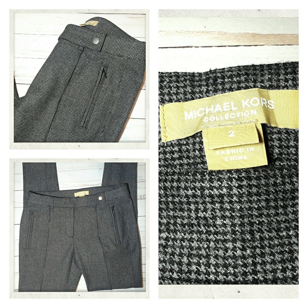 Michael Kors Ankle Pants 2